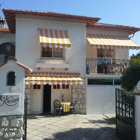 Lovely House Cagnes-sur-Mer Buitenkant foto