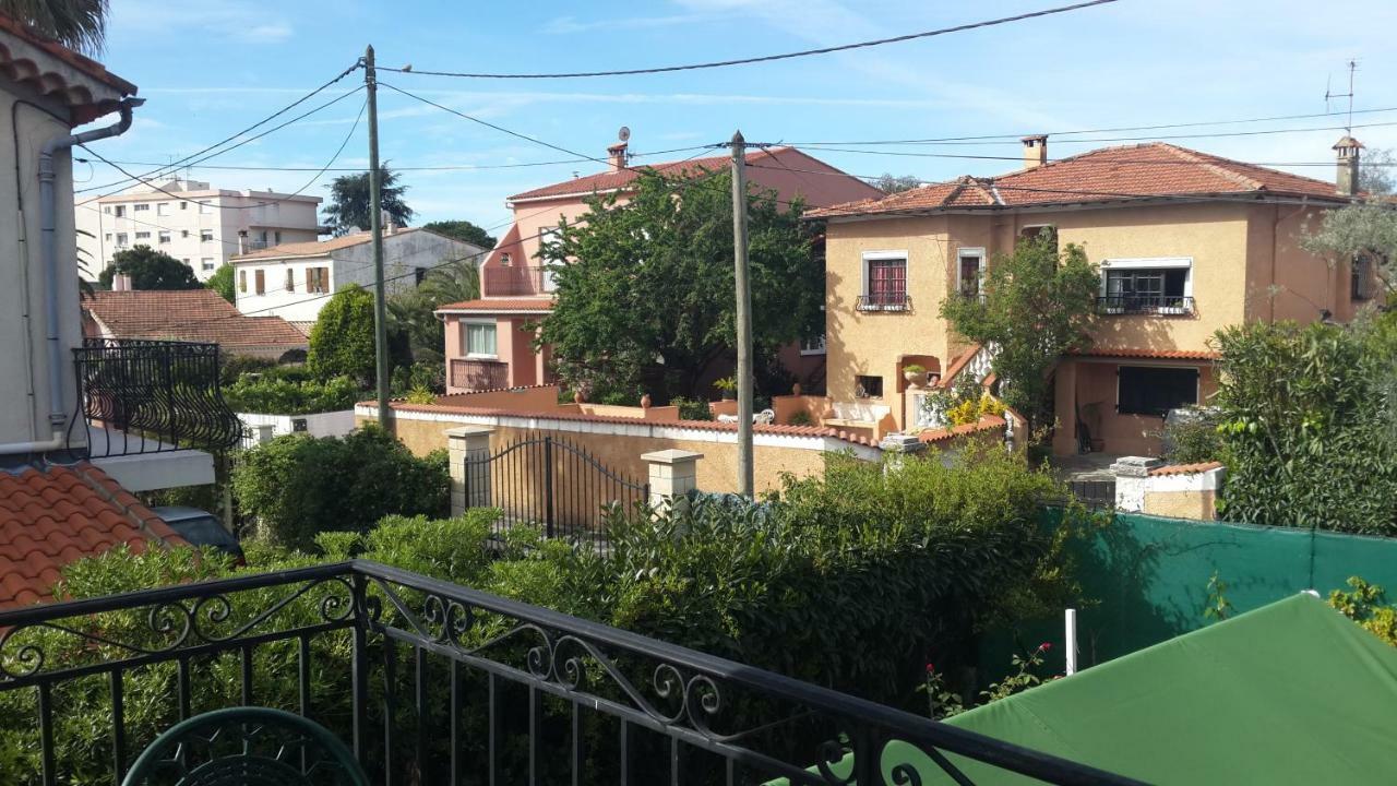 Lovely House Cagnes-sur-Mer Buitenkant foto
