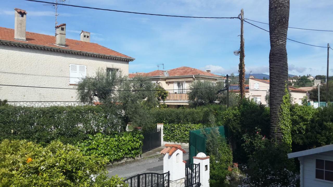 Lovely House Cagnes-sur-Mer Buitenkant foto