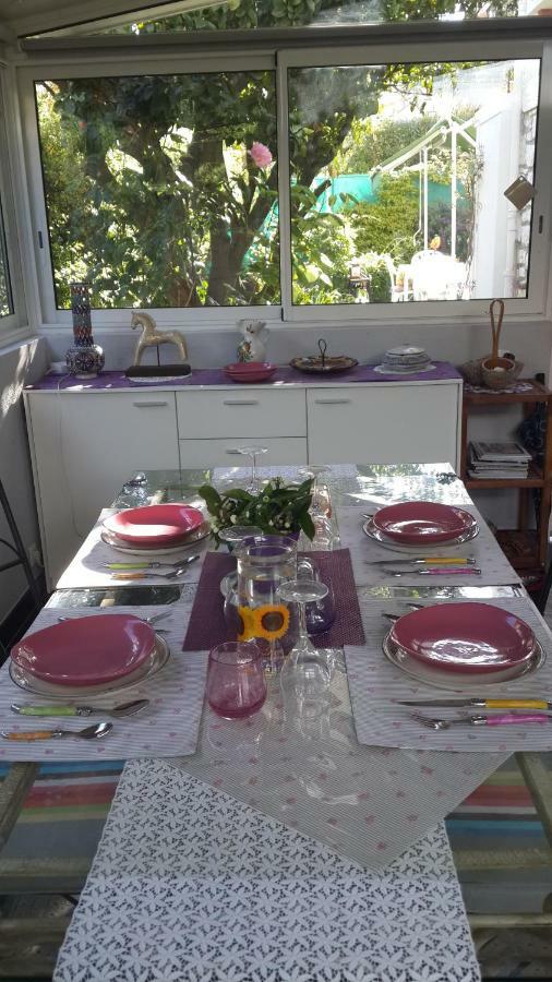 Lovely House Cagnes-sur-Mer Buitenkant foto