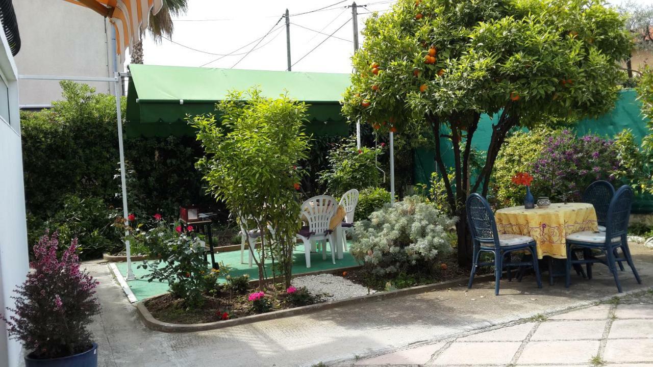 Lovely House Cagnes-sur-Mer Buitenkant foto