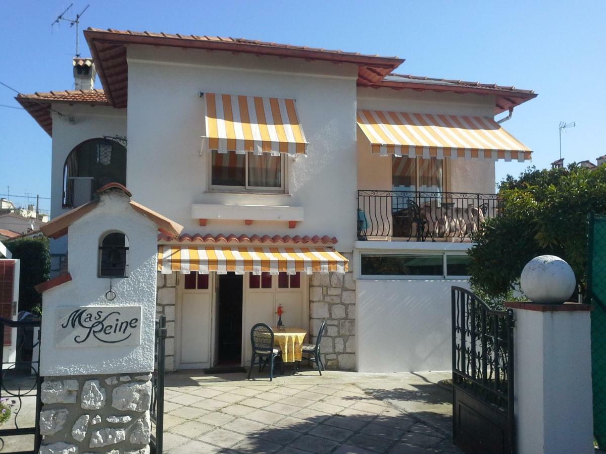 Lovely House Cagnes-sur-Mer Buitenkant foto