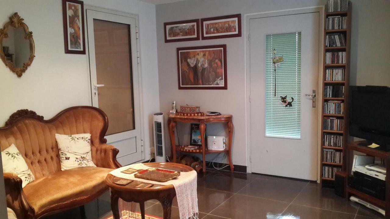 Lovely House Cagnes-sur-Mer Buitenkant foto